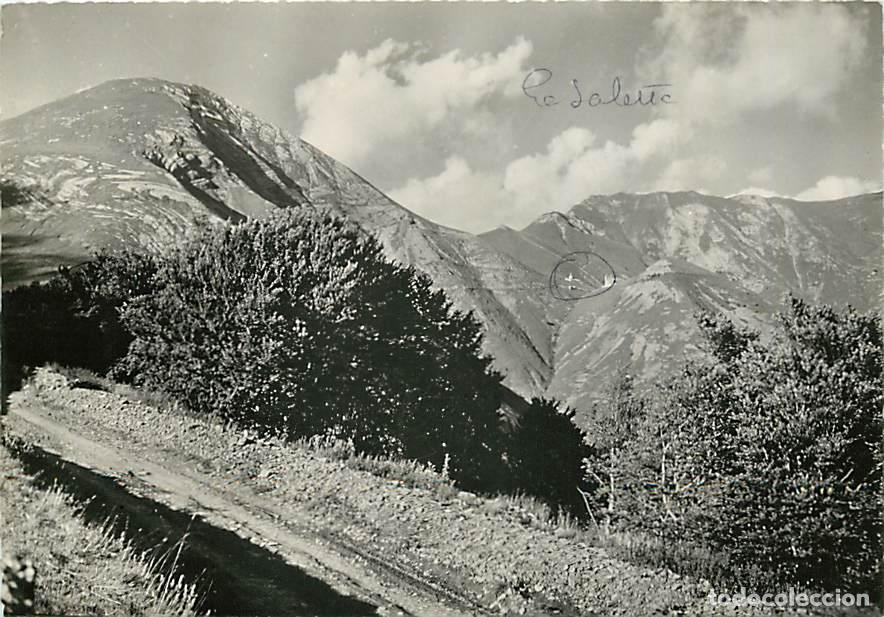 Postkarten: Francia - Carte Postale - 38 - La Salette - P&egrave;lerinage de Notre Dame de La Salette - Premi&egrave;re vision