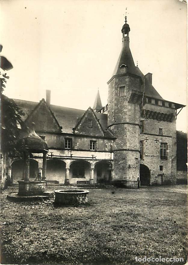 Postales: Francia - Carte Postale - 41 - Talcy - Le Ch&acirc;teau - La Cour Int&eacute;rieure - Mention Photographie v&eacute;rita
