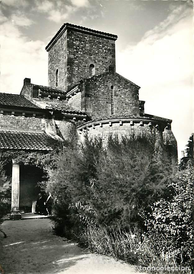 Cartes Postales: Francia - Carte Postale - 45 - Germigny des Pr&egrave;s - L'Eglise carolingienne - Mention Photographie v&eacute;r