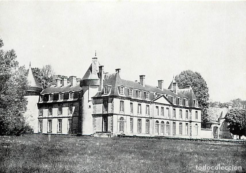 Cartes Postales: Francia - Carte Postale - 45 - Malesherbes - Le Ch&acirc;teau - CPSM grand format - Carte Neuve - Voir Sca