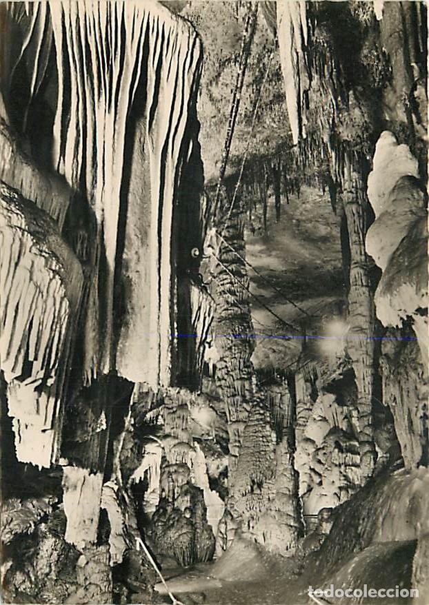 Postcards: Francia - Carte Postale - 46 - Saint M&eacute;dard de Presque - La Grotte de Presque - Le Baldaquin - Menti