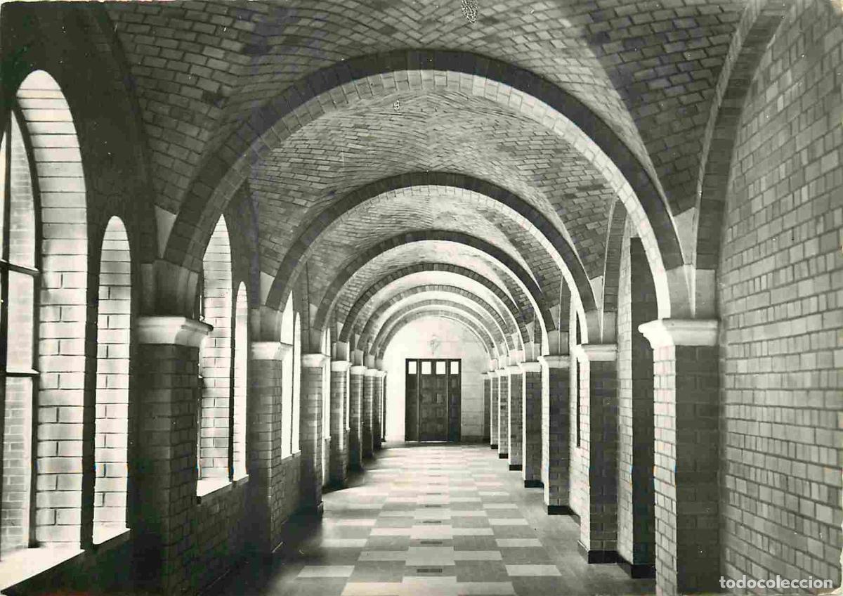 Postales: Francia - Carte Postale - 62 - Troisvaux - Abbaye Cistercienne Notre Dame de Belval - Un des c&ocirc;t&eacute;s d