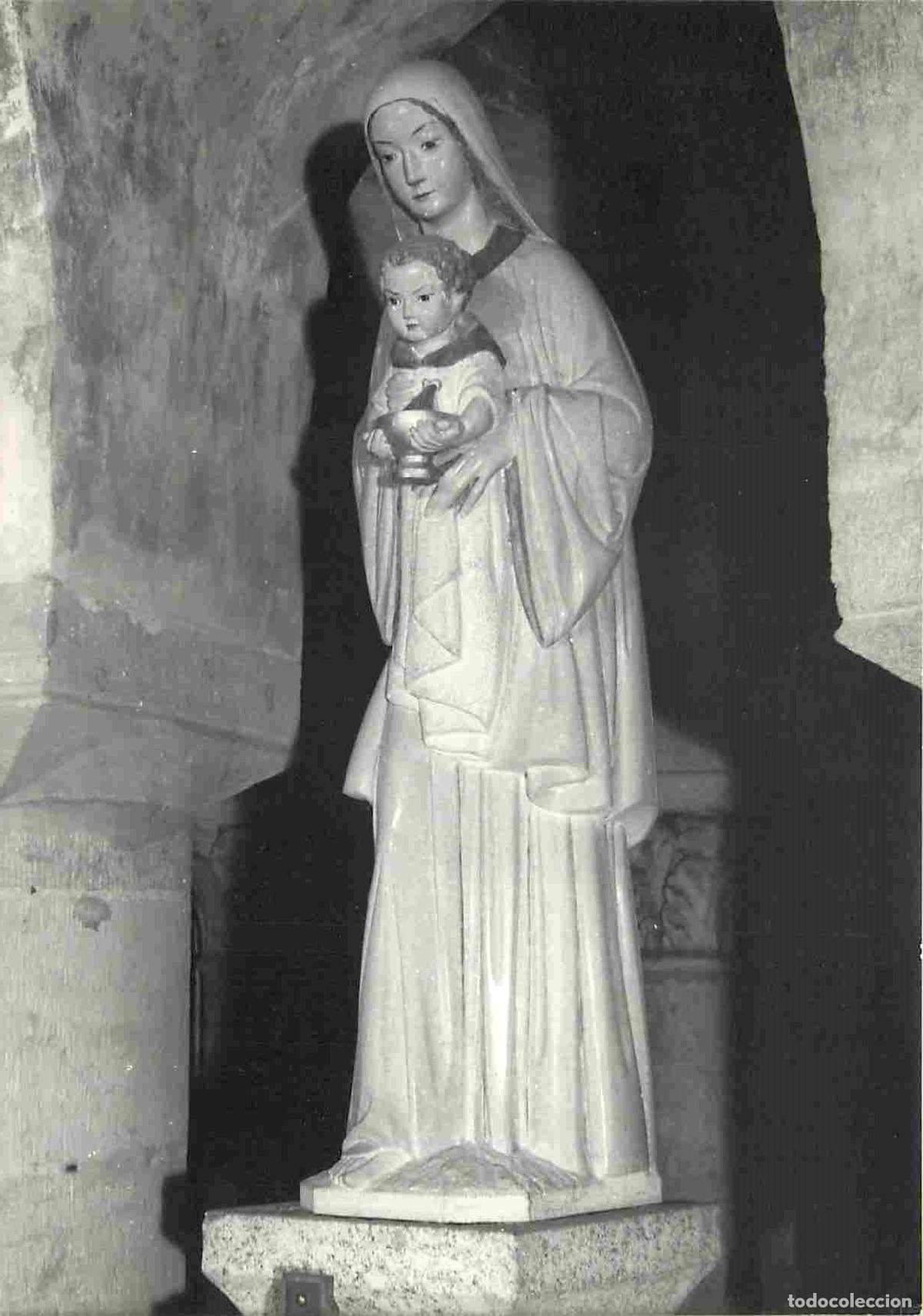 Postcards: Francia - Carte Postale - 63 - Issoire - int&eacute;rieur de l'Eglise St Austremoine - Notre-Dame du Pr&eacute;cie