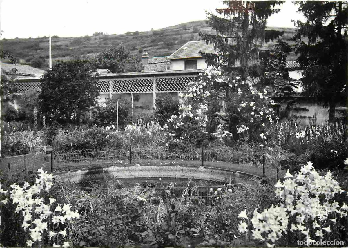 Postales: Francia - Carte Postale - 63 - Blanzat - Maison Sociale Notre Dame de la M&eacute;daille Miraculeuse - Mais