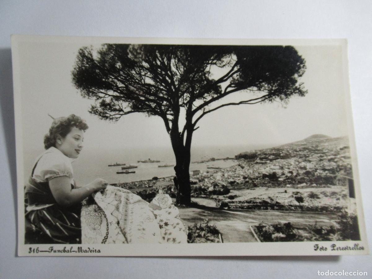 Postales: Funchal - Madeira - S/C - Foto 1