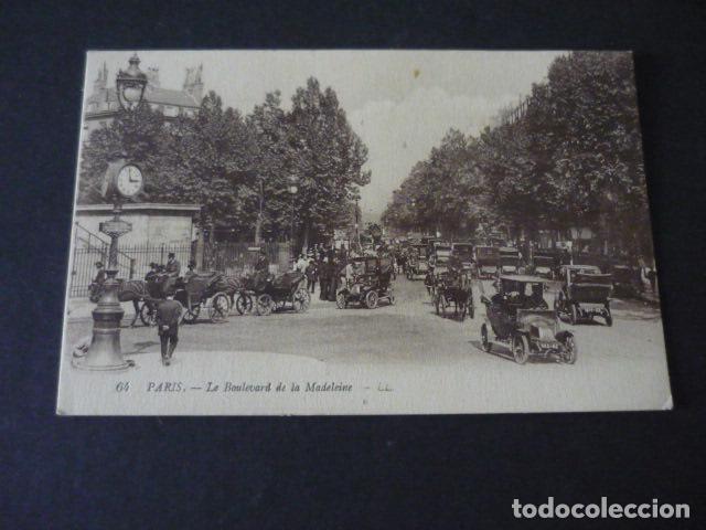 Postales: PARIS FRANCIA POSTAL - Foto 1