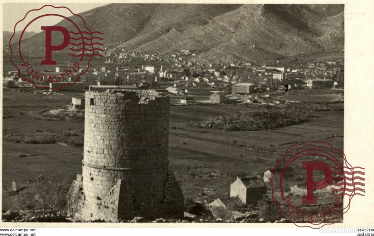 Cartoline: RPPC TREBINJE BOSNIA Y HERZEGOVINA BOSNIEN UND HERZEGOWINA