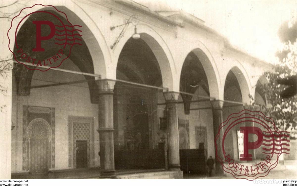 Cartoline: RPPC SARAJEVO BOSNIA Y HERZEGOVINA BOSNIEN UND HERZEGOWINA