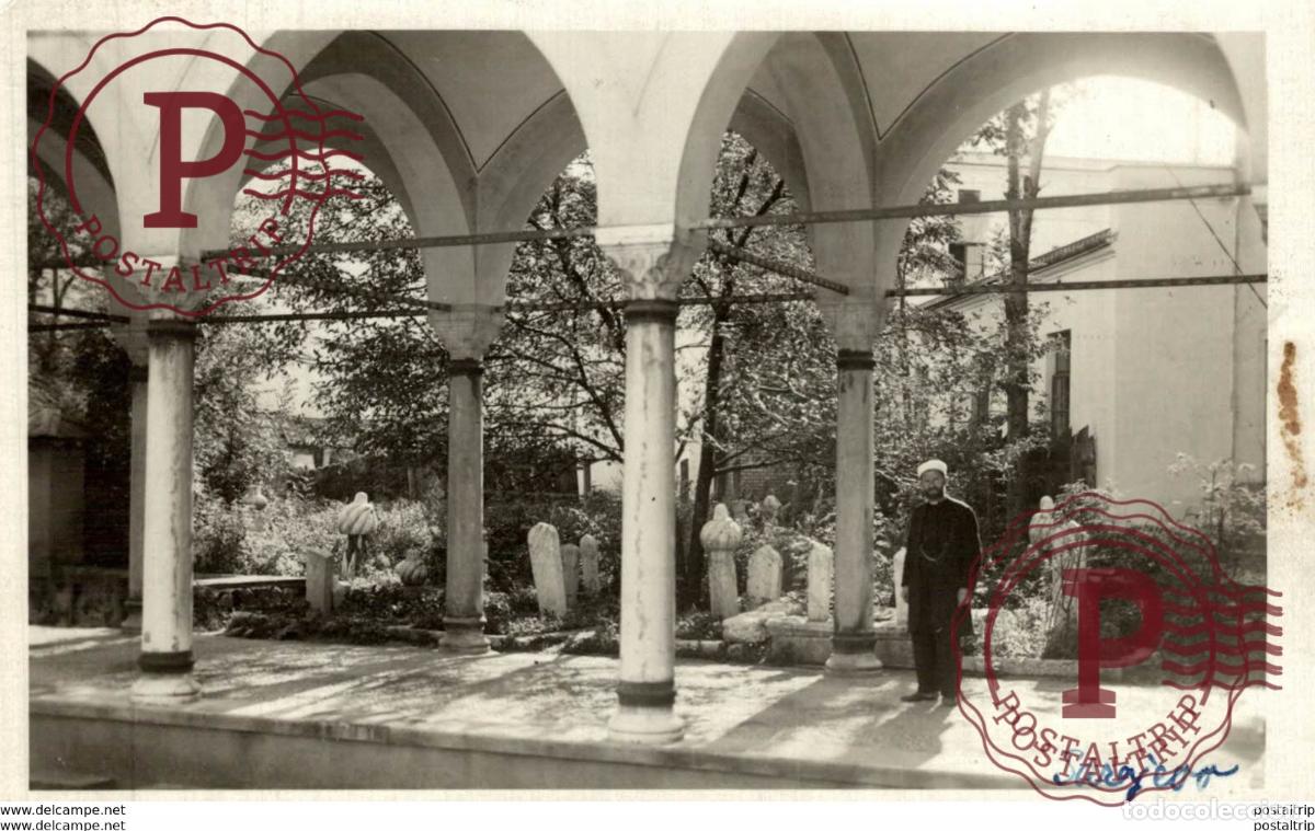 Cartoline: RPPC SARAJEVO BOSNIA Y HERZEGOVINA BOSNIEN UND HERZEGOWINA
