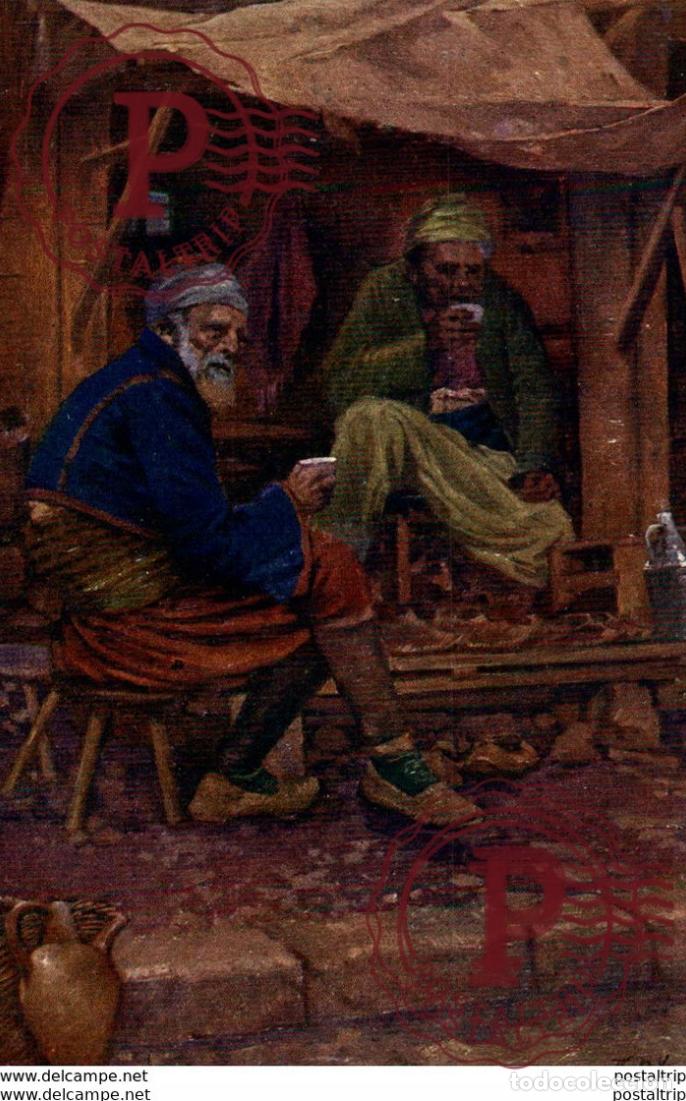 Postales: TURKISCHE SCHUMACHER BOSNIA Y HERZEGOVINA BOSNIEN UND HERZEGOWINA