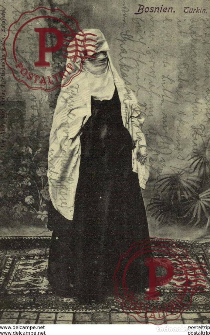 Postales: TURKIN BOSNIA Y HERZEGOVINA BOSNIEN UND HERZEGOVINA