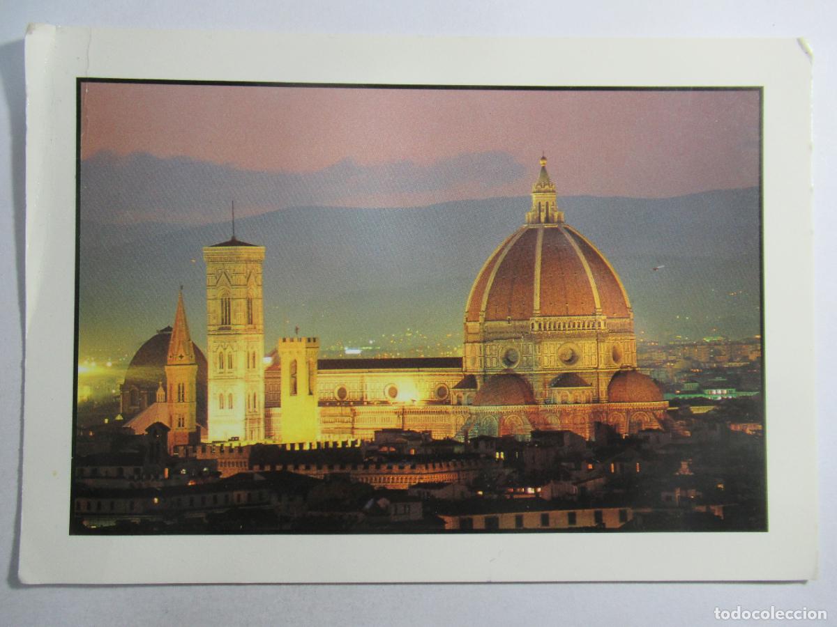 Postales: Firenze - 16,2 x 11,2 cm. - S/C