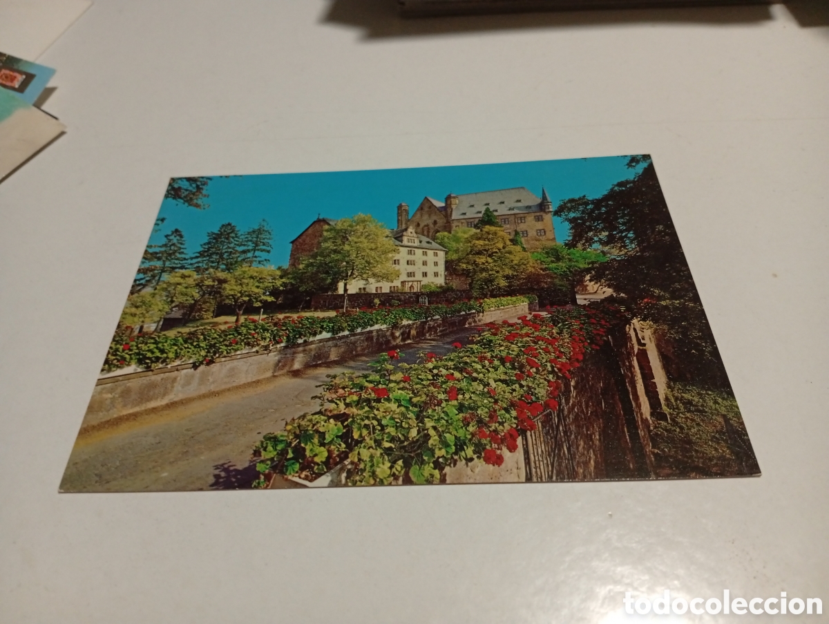 Postales: Postal marburg an der lahn