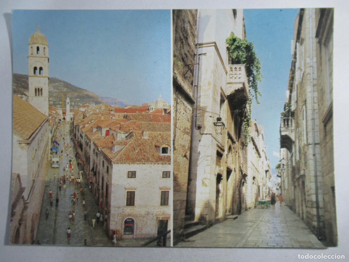 Postales: Dubrovnik - Diversos aspectos - S/C - Foto 1