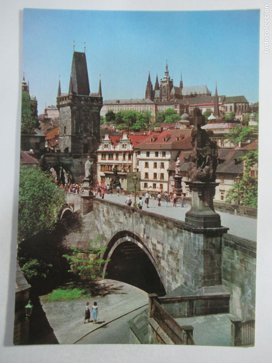 Postales: Praha / Praga - S/C. - Foto 1