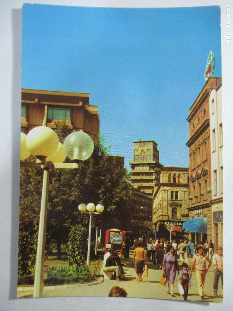 Postales: Sarajevo (Bosnia y Herzegovina) - S/C