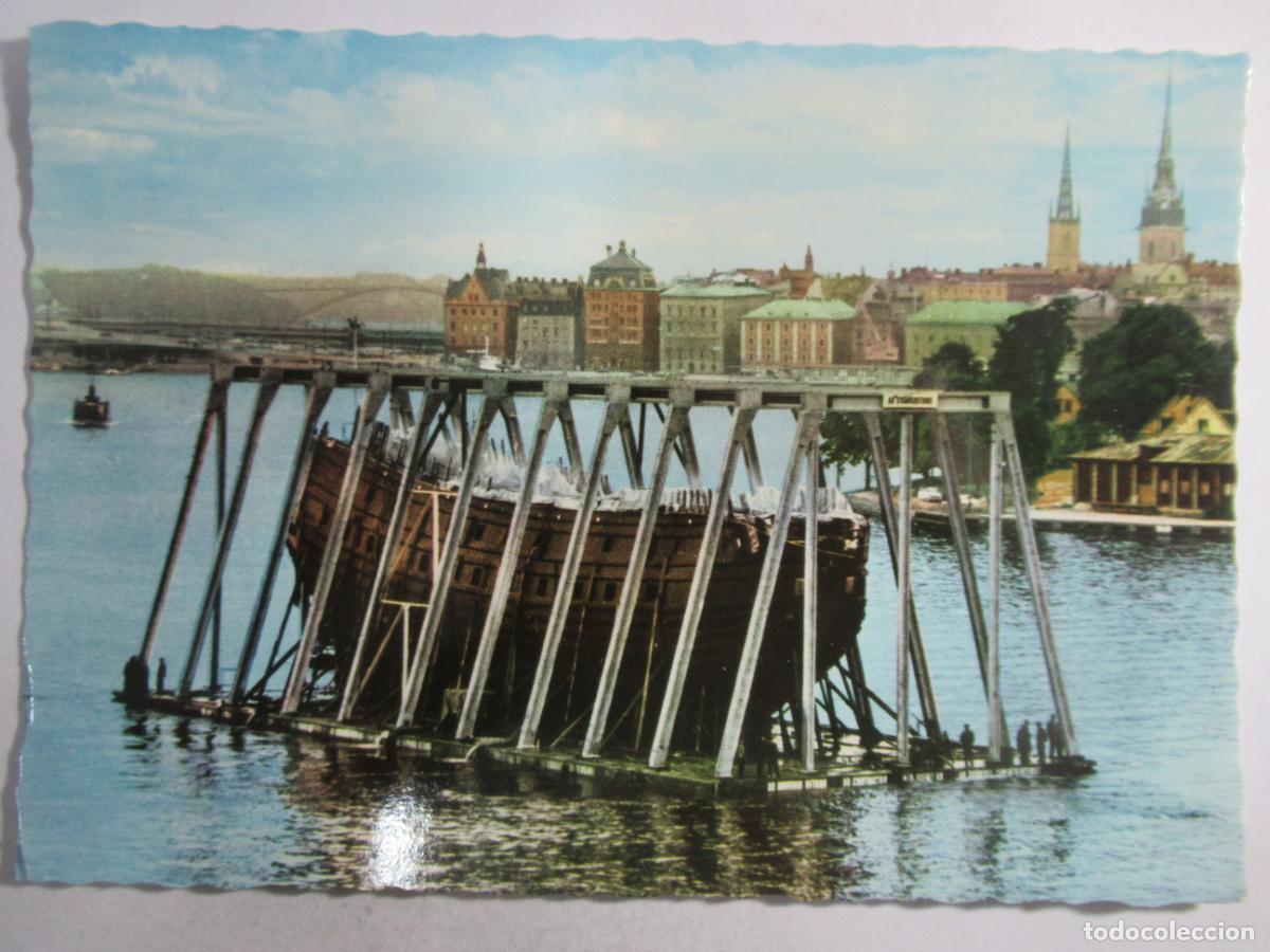 Postales: Stockholm - S/C ---- - Foto 1