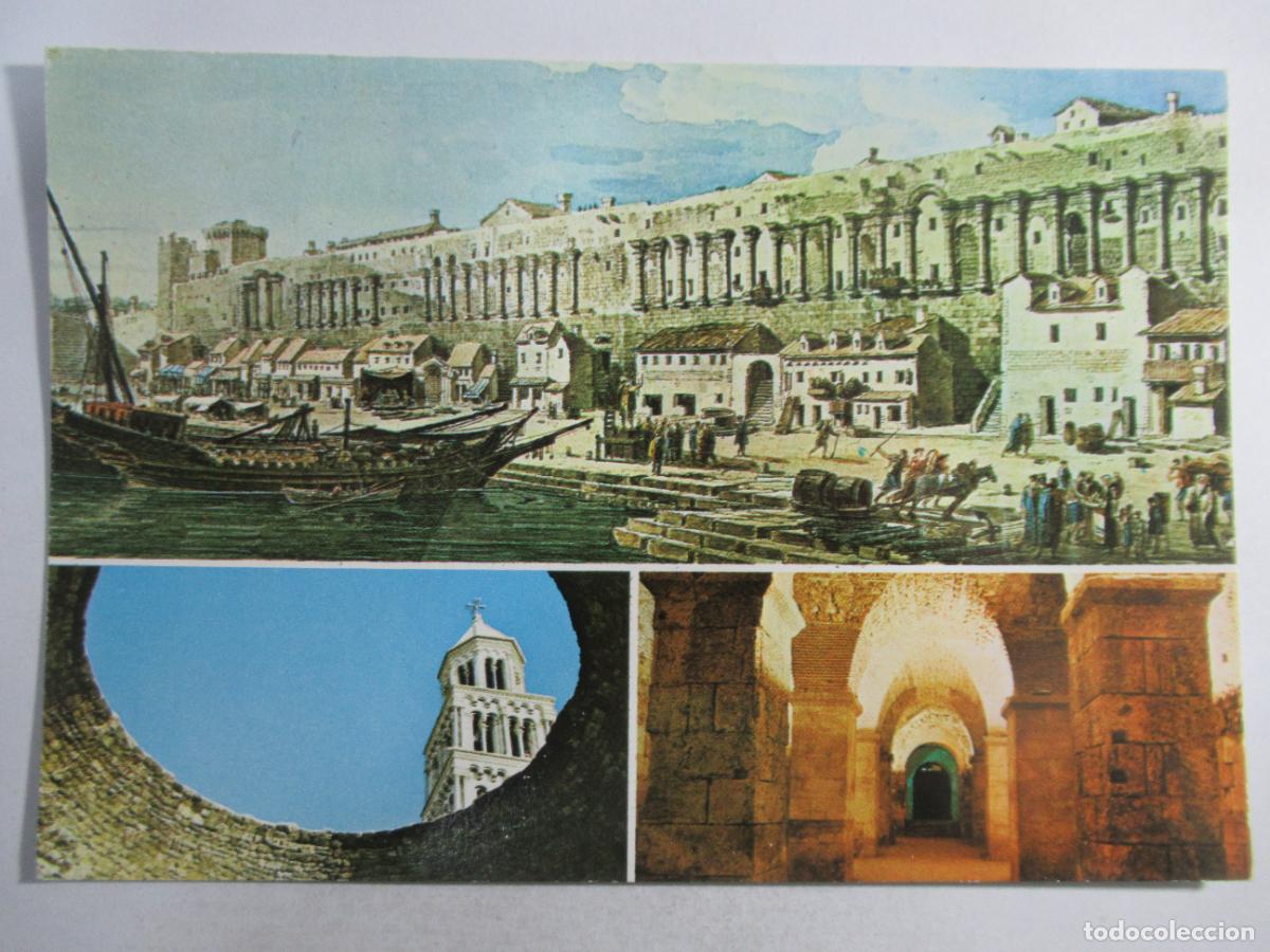 Postales: Split (Croacia) - S/C - Foto 1