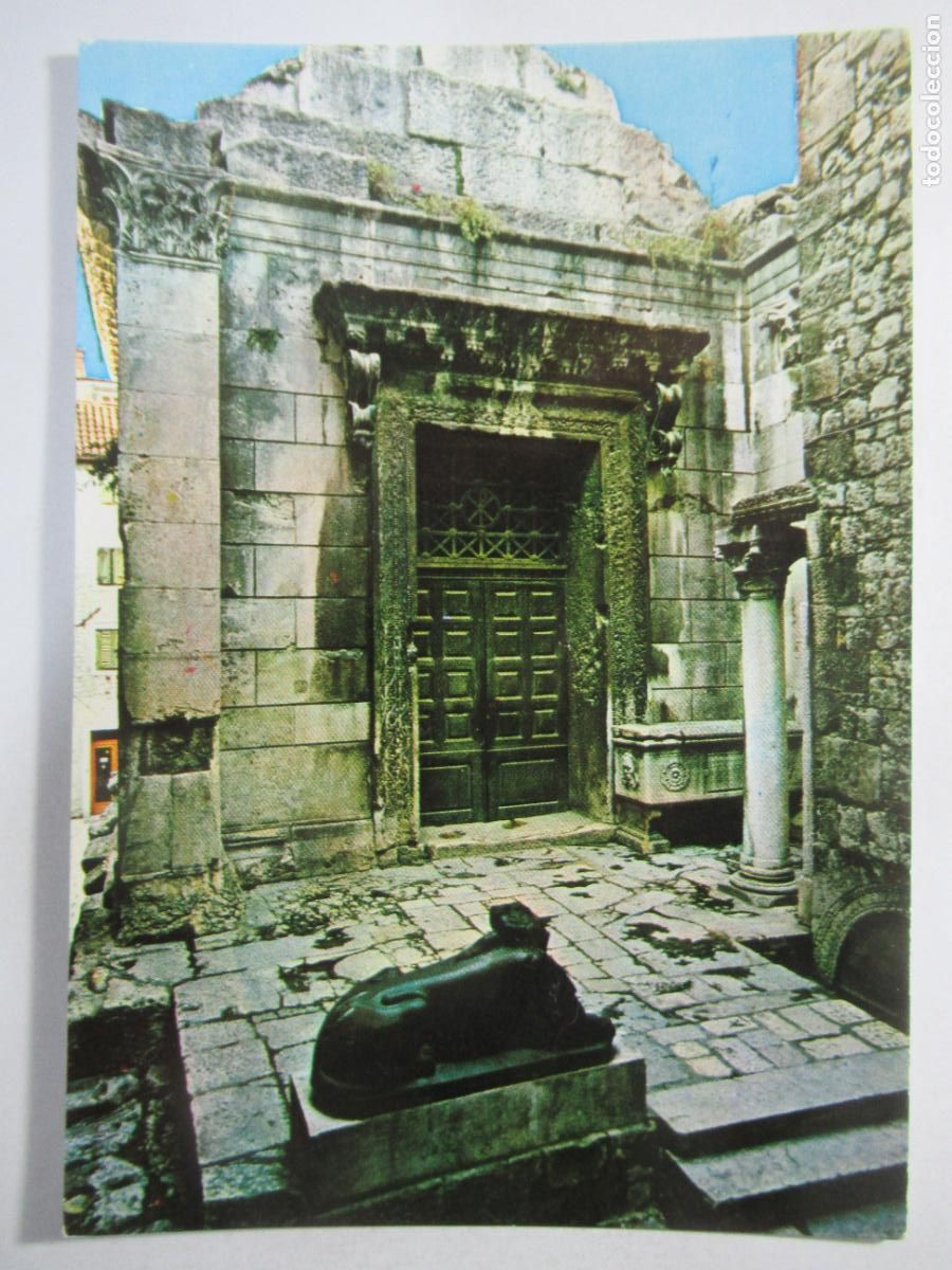 Postales: Split (Croacia) - S/C - Foto 1