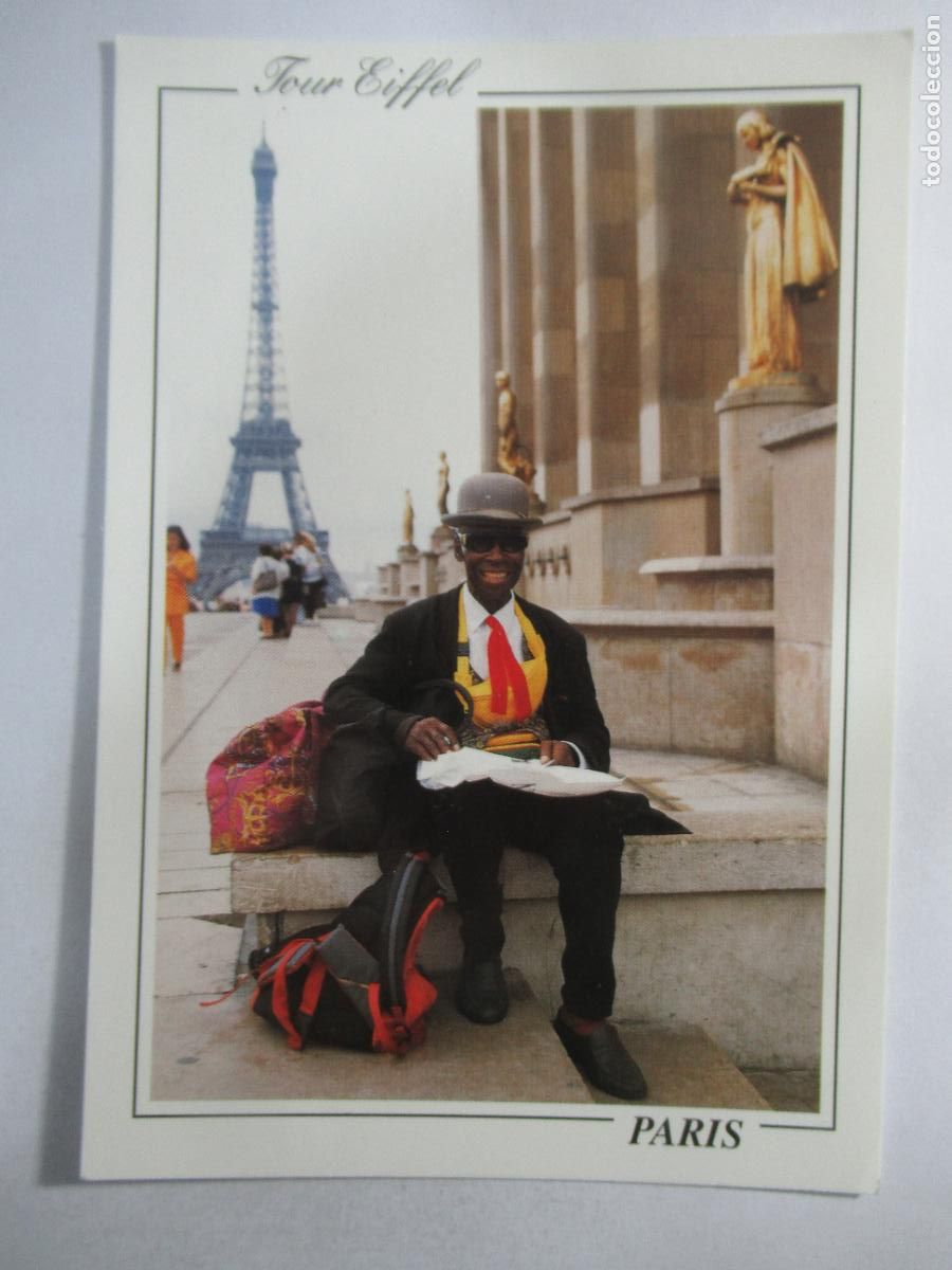 Postales: Par&iacute;s - Tour Eiffel - S/C