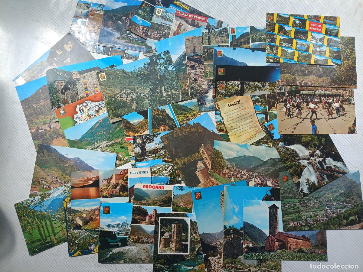 Postales: Andorra: 36 postales - Foto 1