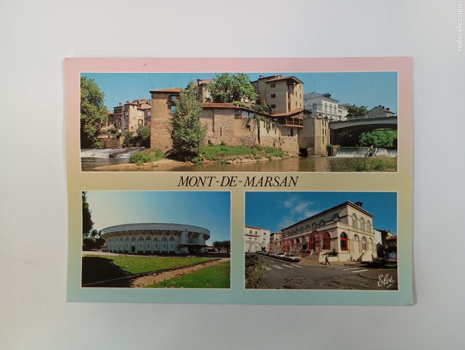 Postales: POSTAL DE MONT DE MARSAN. LANDAS. TDKP26Z3