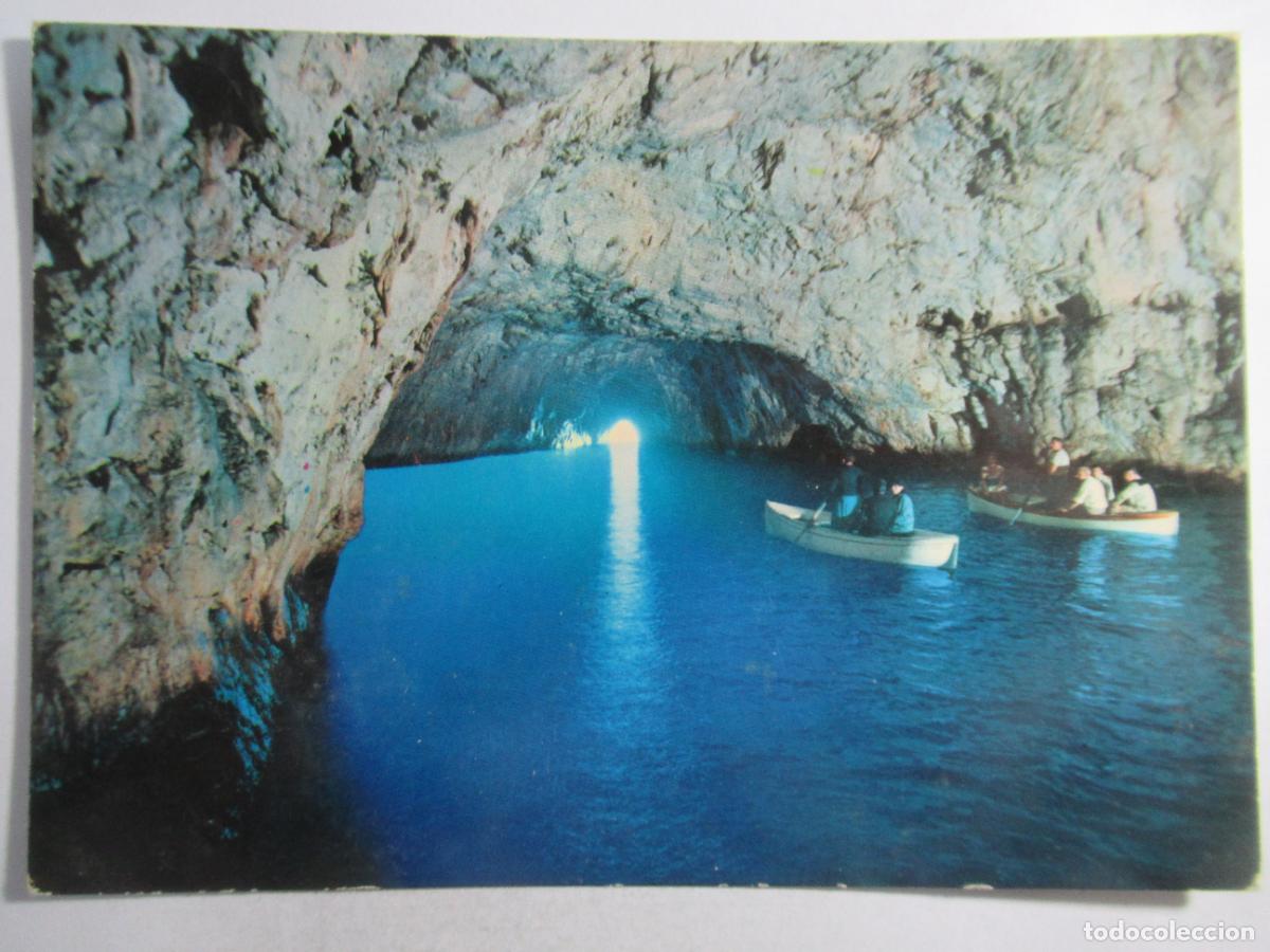 Postales: Capri - Grotta Azzurra - S/C - Foto 1