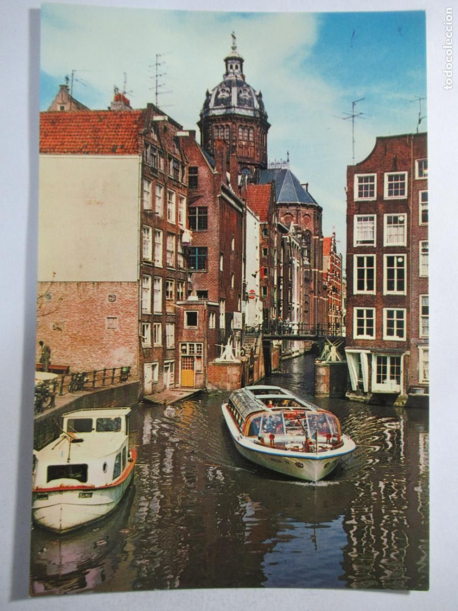 Postales: Amsterdam - Holland - S/C - Foto 1