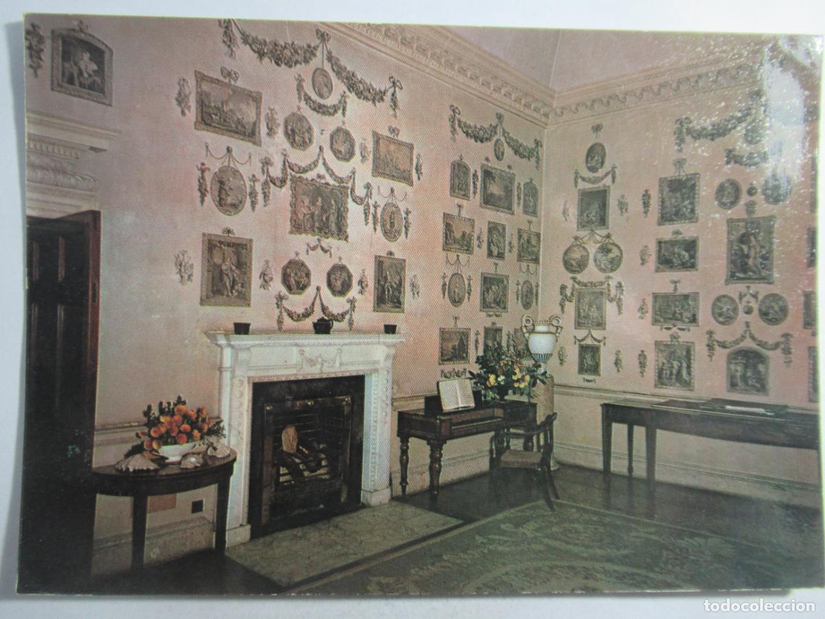 Postales: Ireland / Irlanda - Castletown, Cellbridge, Co. Kildare - Circulada