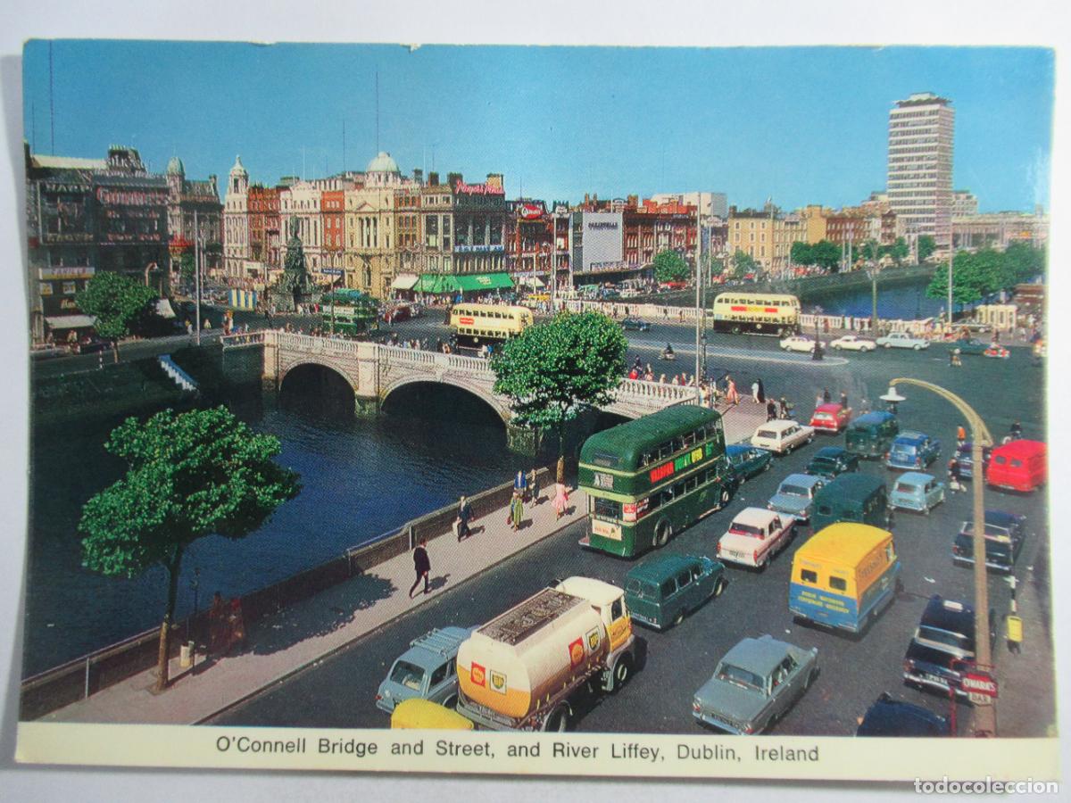 Cartes Postales: Ireland / Irlanda - Dublin - Circulada