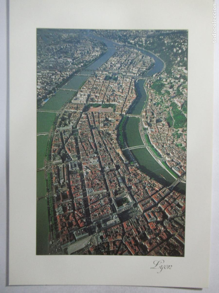 Postales: Francia - Lyon - S/C - Foto 1