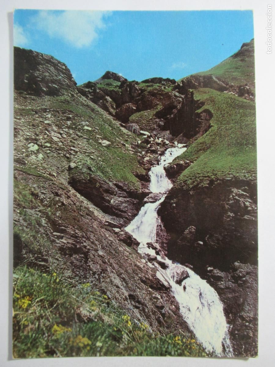 Cartes Postales: Francia - Commune d'Orcieres (Hautes-Alpes) - Circulada