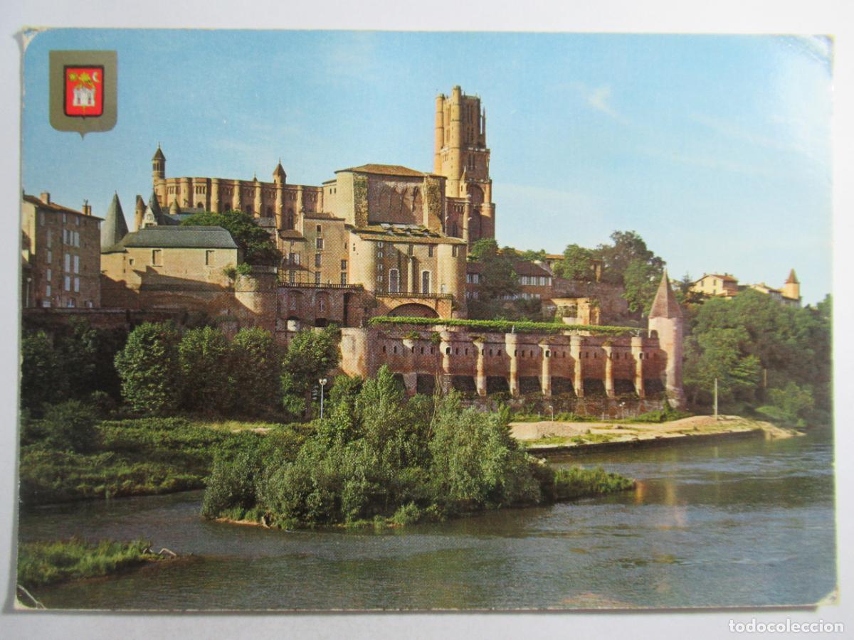 Postales: Francia - Albi - Circulada - Foto 1