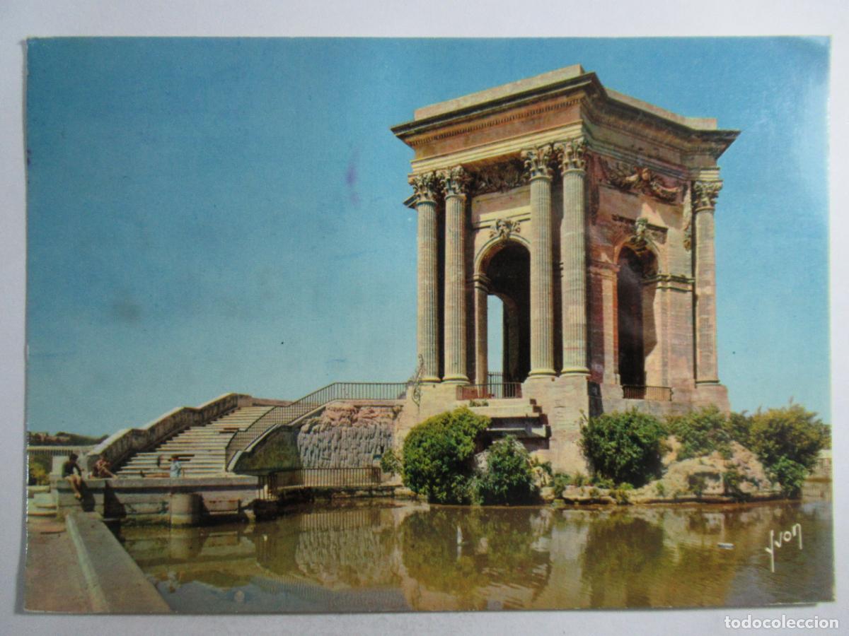Postales: Francia - Montpellier - Circulada - Foto 1