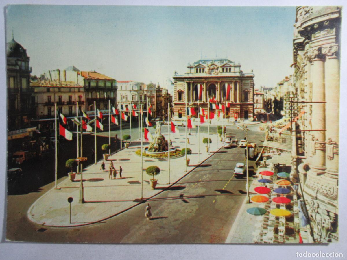 Postales: Francia - Montpellier - Circulada - Foto 1