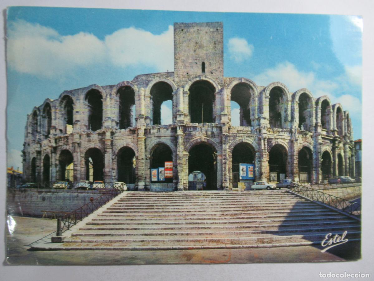 Postales: Francia - En Provence - Arles - Circulada - Foto 1