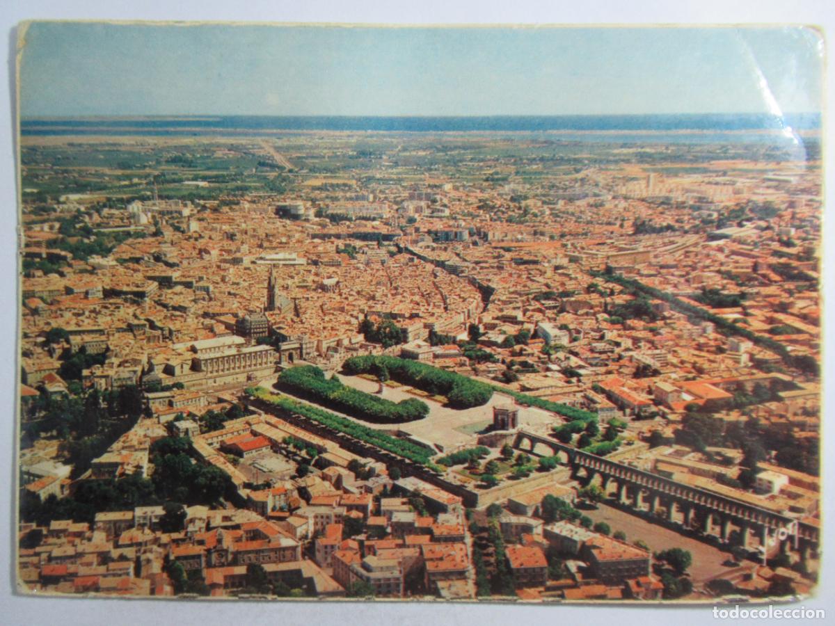 Postales: Francia - Montpellier - Circulada - Foto 1