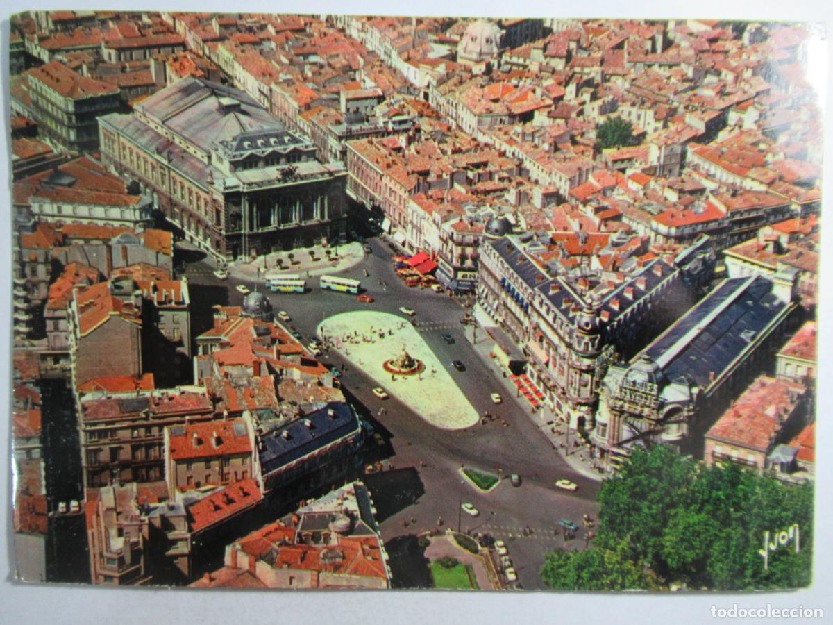 Postales: Francia - Montpellier - Circulada - Foto 1