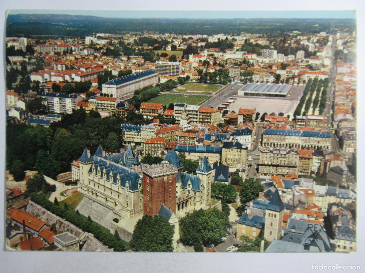 Postales: Francia - Pau - Circulada - Foto 1