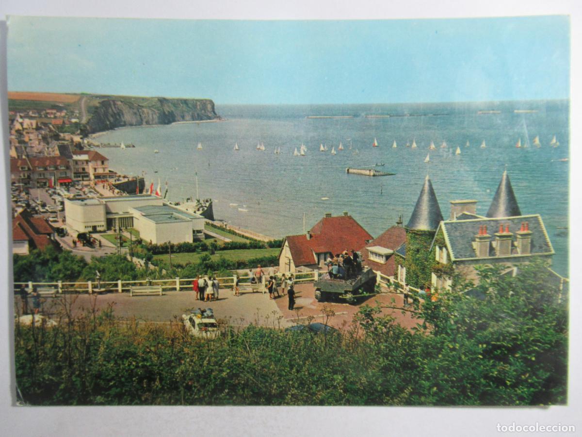 Postales: Francia - Arromanche - Escrita - Foto 1