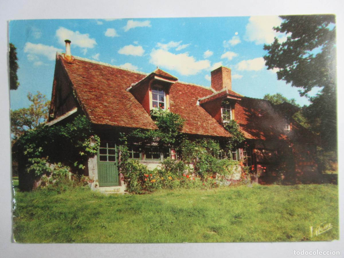 Postales: Francia - En Sologne - Circulada