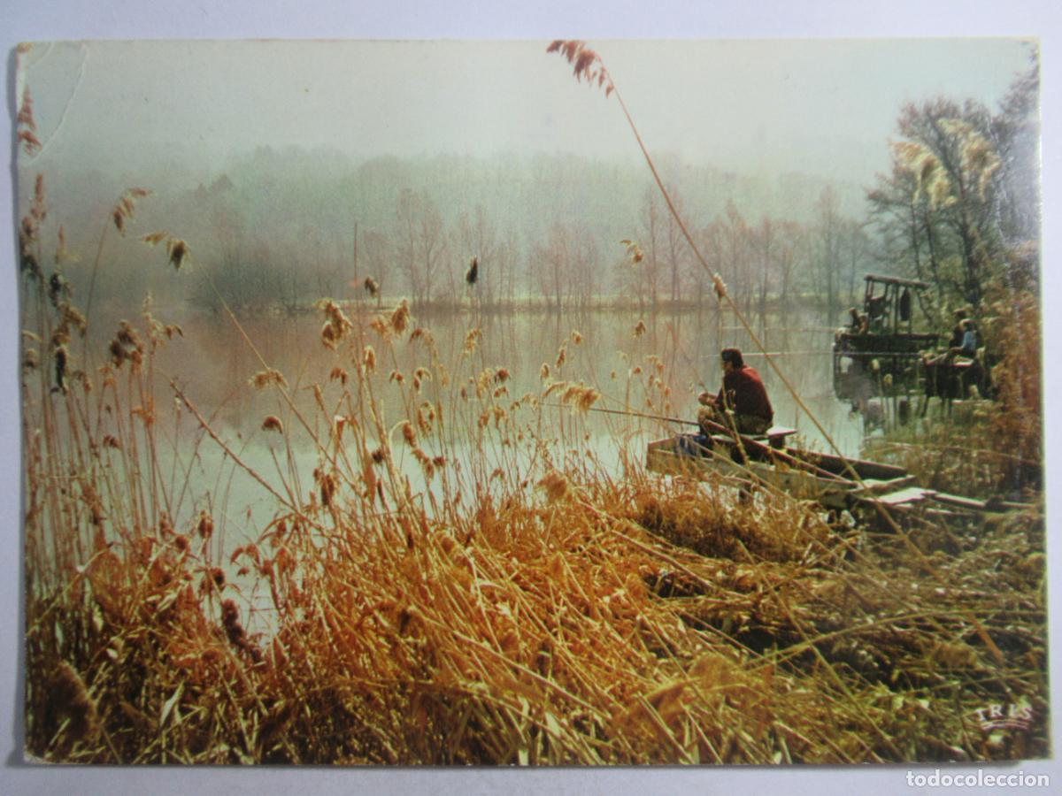 Postales: Francia - A Chacun son Paradis - Circulada