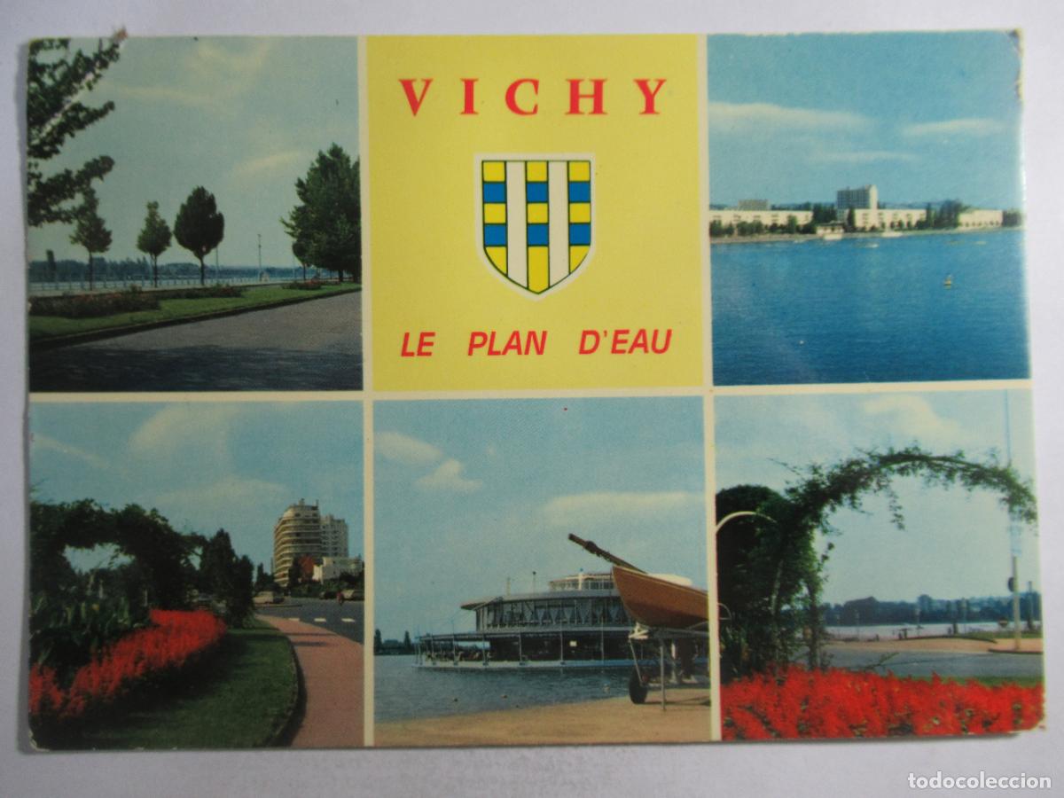 Postales: Francia - Vichy - Circulada - Foto 1