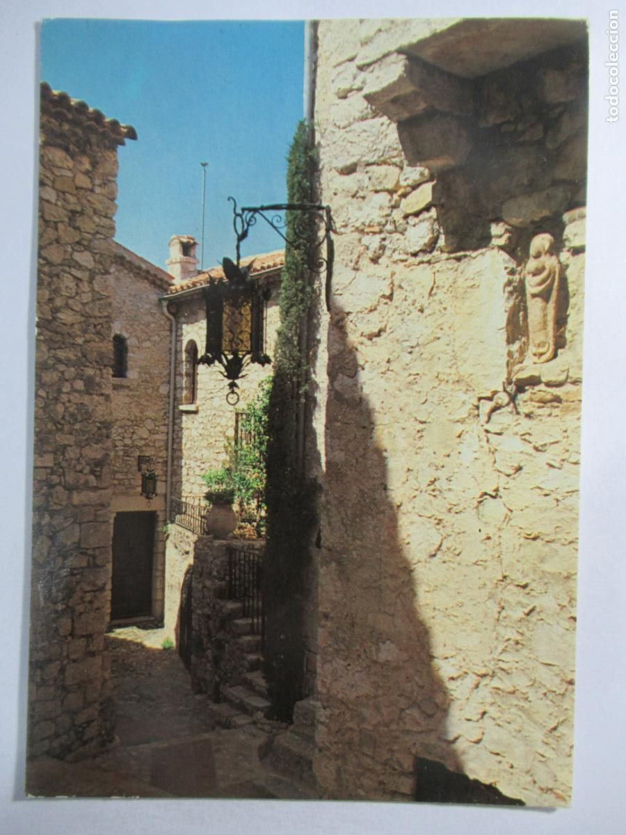 Postales: Francia - Eze - Circulada - Foto 1