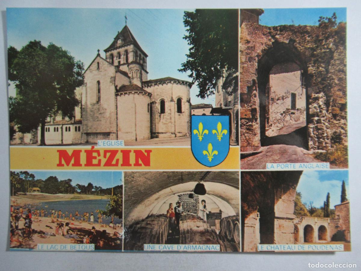 Postales: Francia - Mezin - S/C - Foto 1