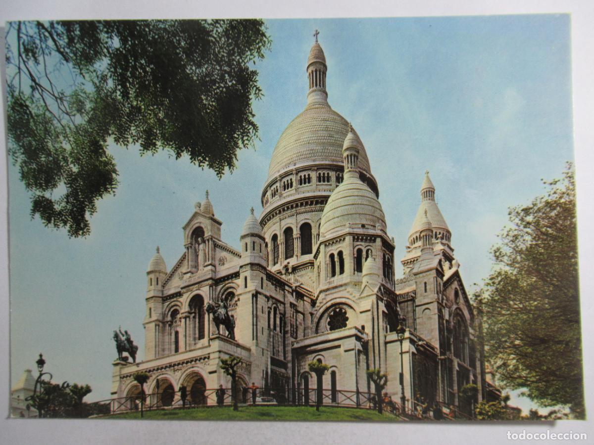 Postales: Francia - Par&iacute;s - S/C - Foto 1