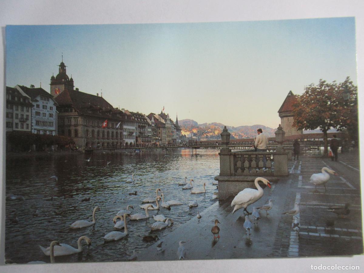 Postales: Luzern - Circulada - - Foto 1