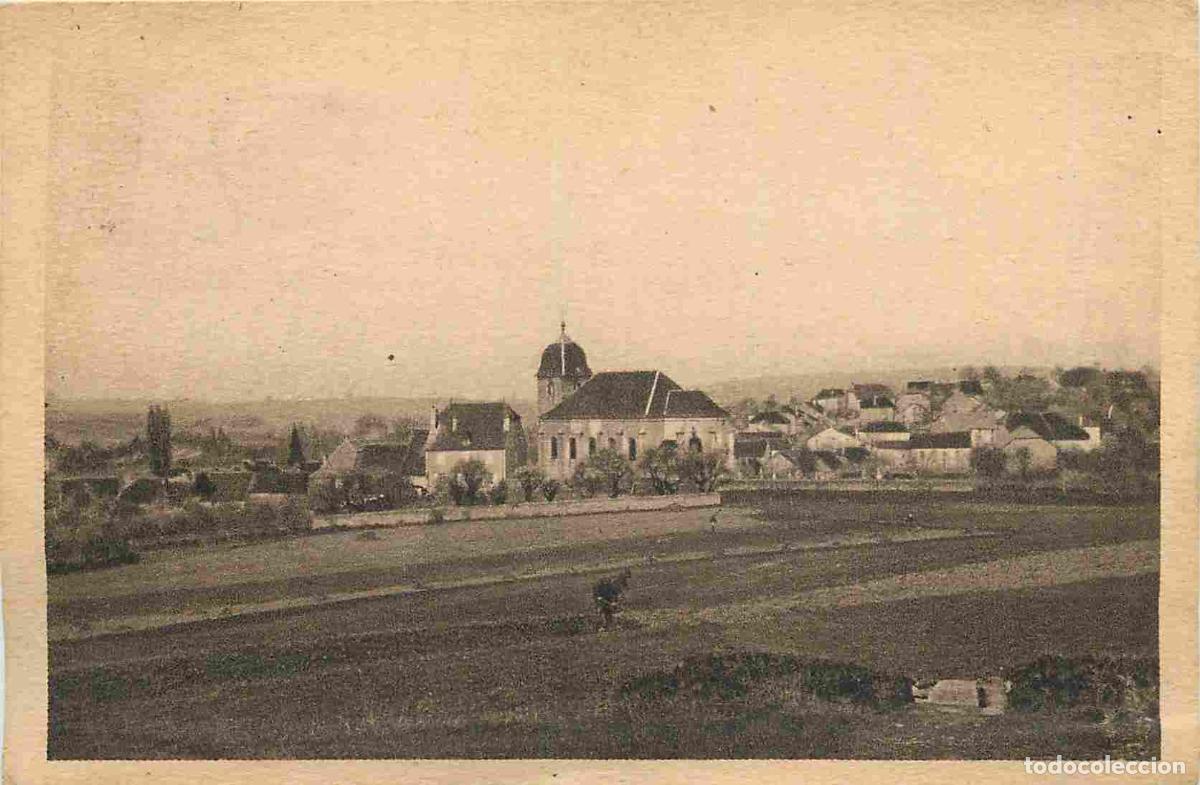 Cartes Postales: Carte Postale Ancienne - 70 - Courchaton - Vue g&eacute;n&eacute;rale - CPA - Voir Scans Recto-Verso