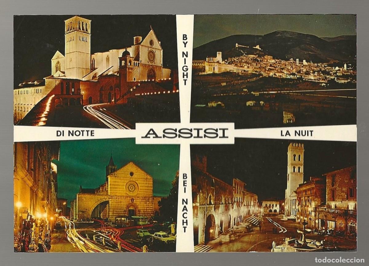 Postales: POSTAL - VISTAS NOCTURNAS - AS&Iacute;S - SIN CIRCULAR