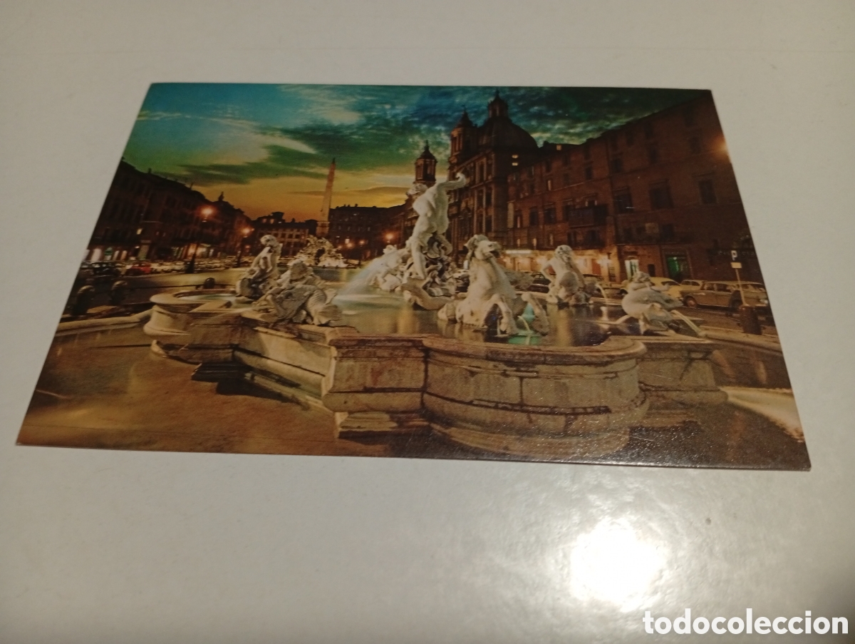 Postales: Postal Roma.............